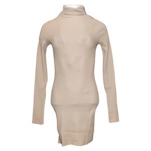 The Range Women's Dress Sz XS Beige B000239